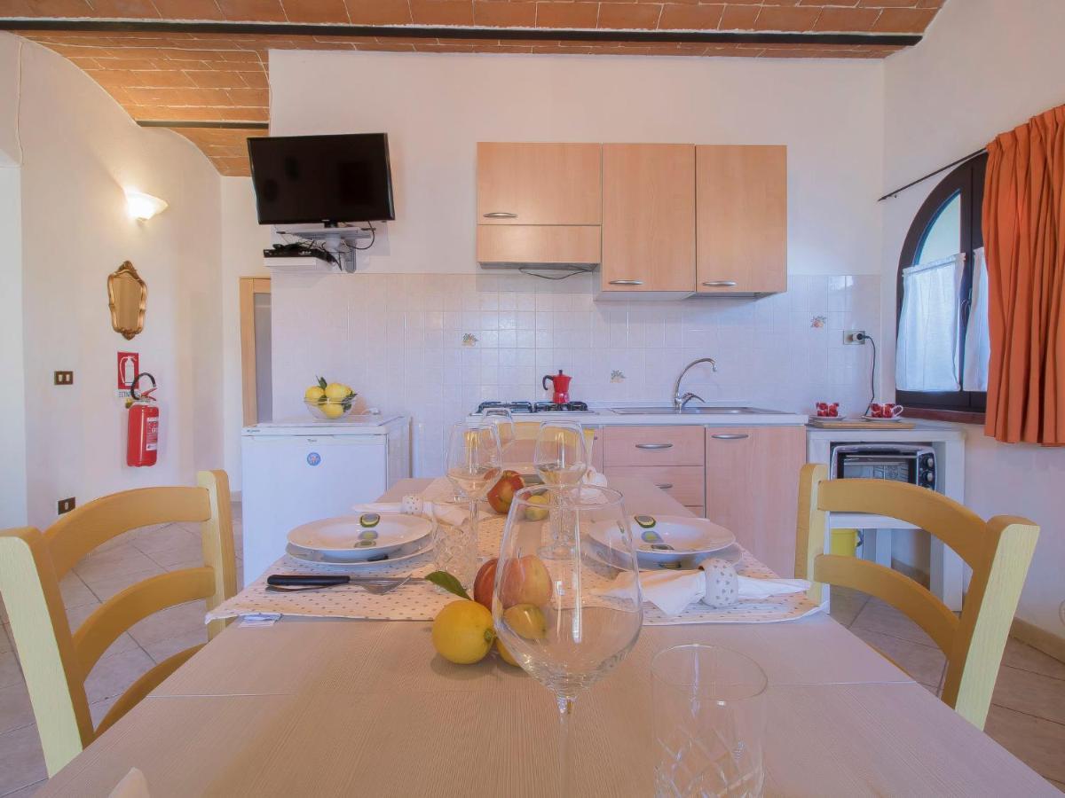 Apartment Il Secondo-1 By Interhome Bibbona Exterior foto